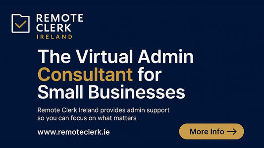 What Does a Virtual Assistant Do? (Irish Edition)